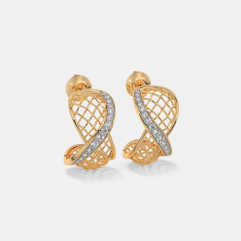 The Lorne J Hoop Earrings - image 6