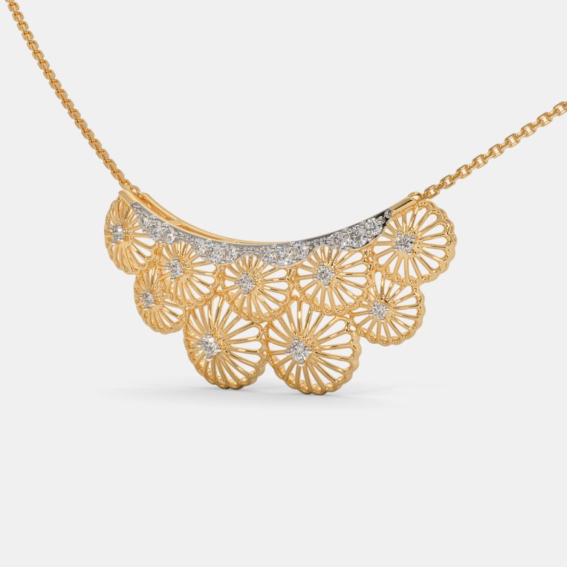 The Kassia Pendant Necklace - image 1