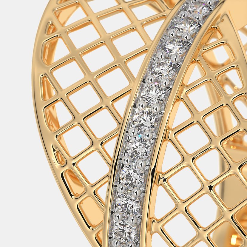 The Tylia Band Ring - image 5