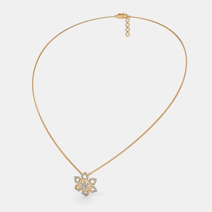 The Kenie Pendant Necklace - image 3