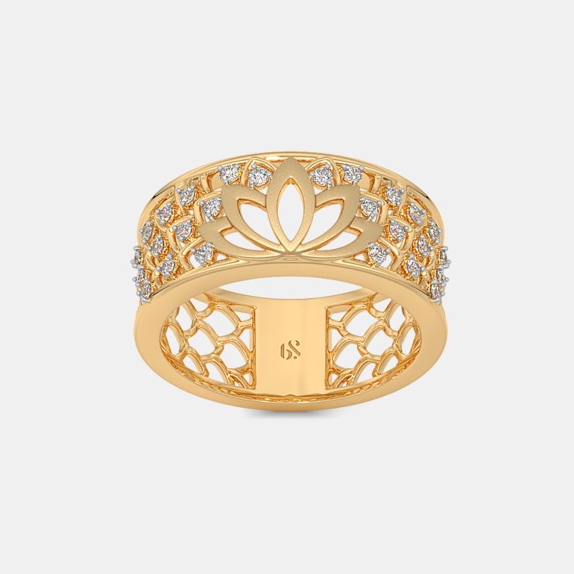 The Kichi Band Ring - image 9
