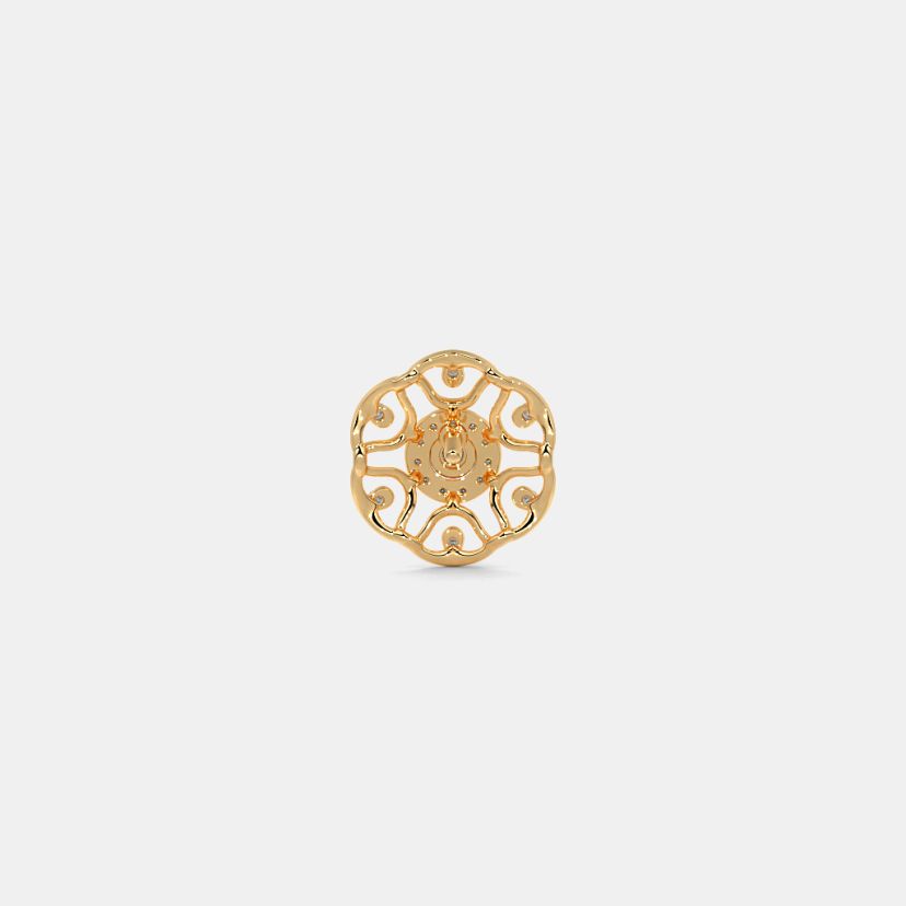 The Karoli Stud Earrings - image 8