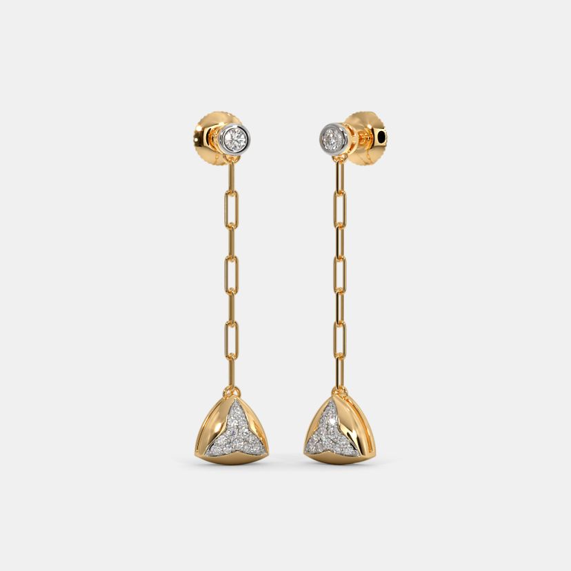 The Melera Dangler Earrings - image 1