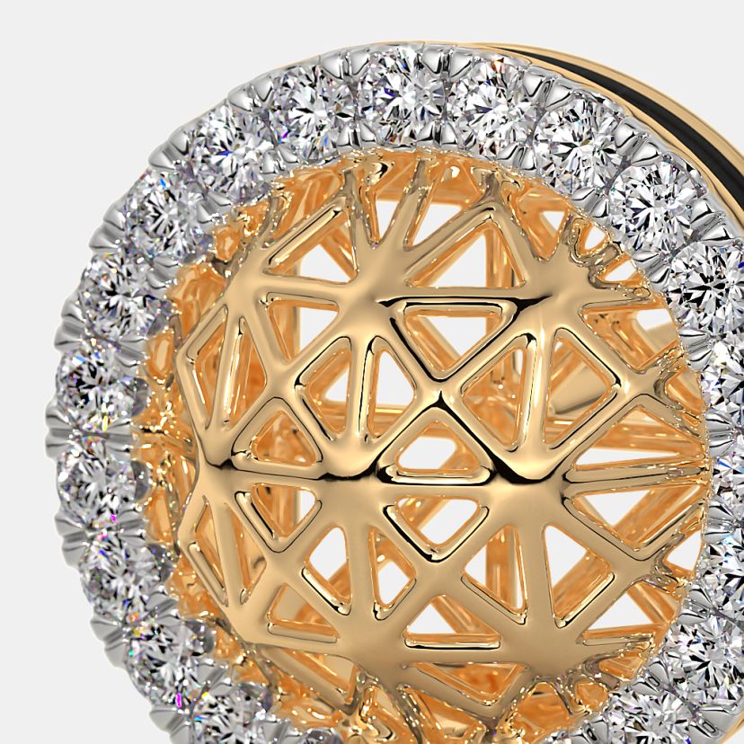 The Spena Stud Earrings - image 5