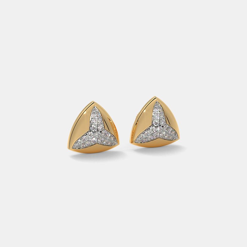 The Orlaa Stud Earrings - image 6