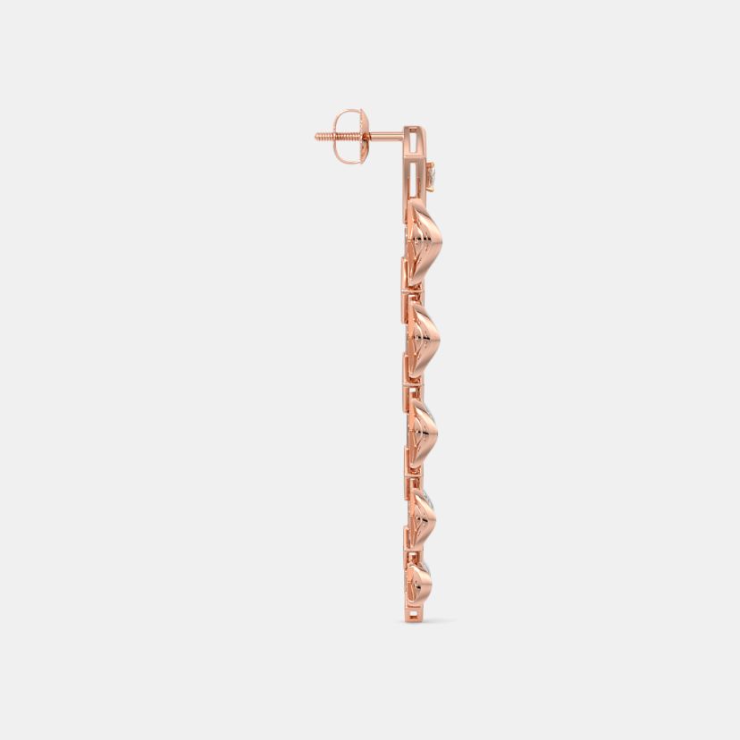 The Nireo Dangler Earrings - image 7