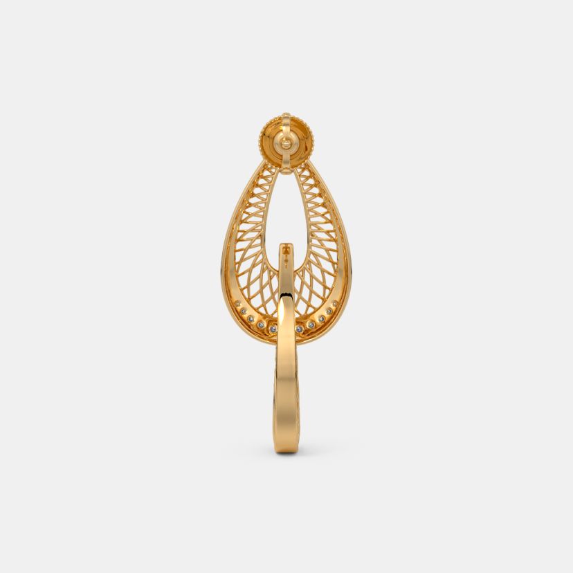 The Zweber Drop Earrings - image 6