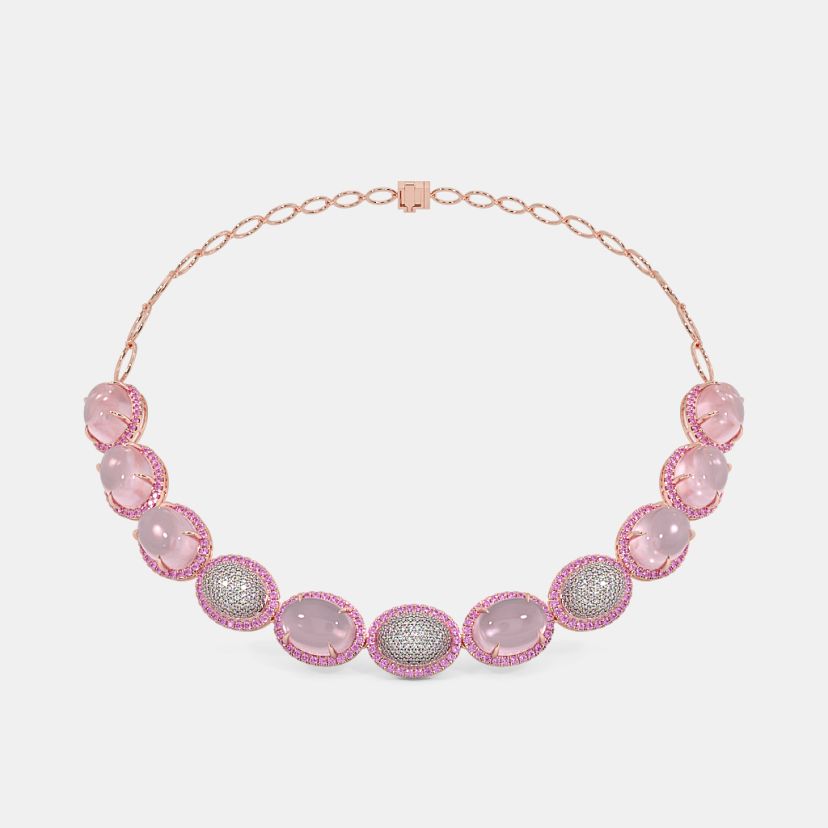 The Vixa Collar Necklace - image 3