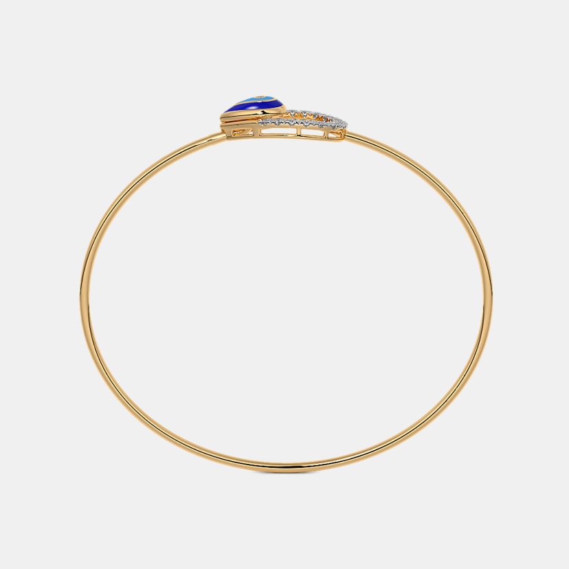 The Mikaye Toggle Bangle - image 6