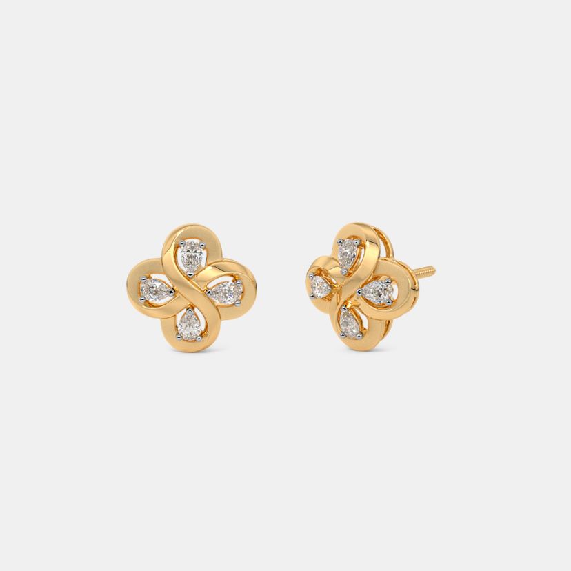 The Kilop Stud Earrings - image 1