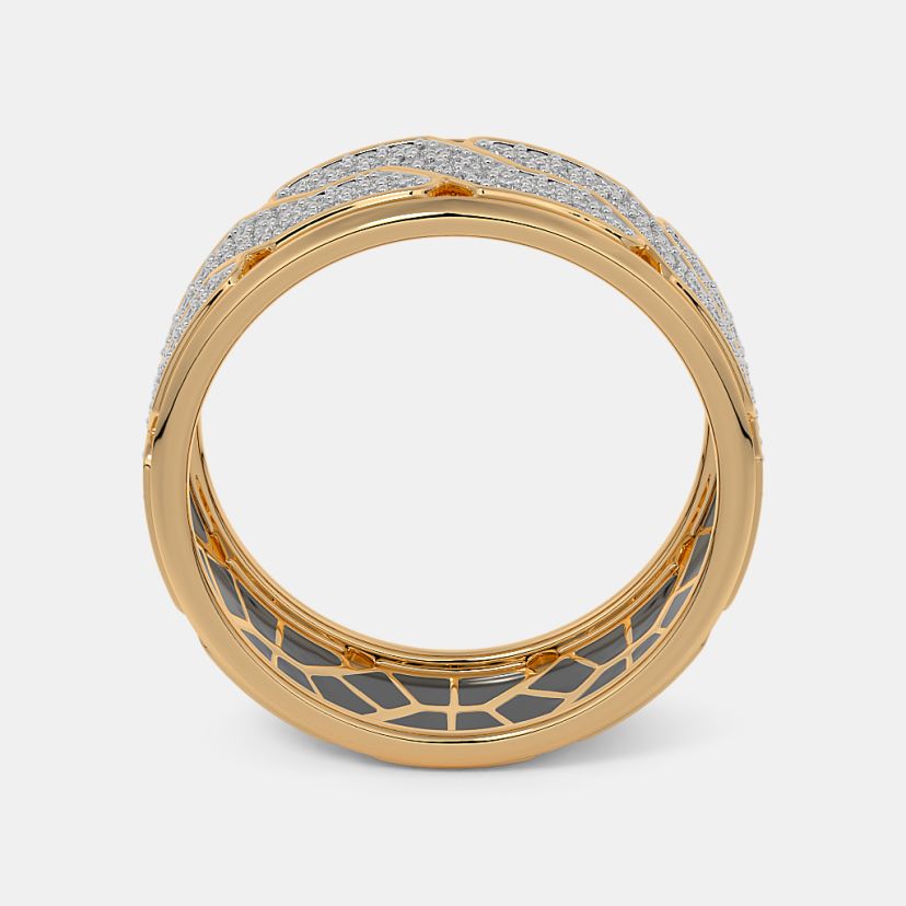 The Barja Band Ring For Him - image 6