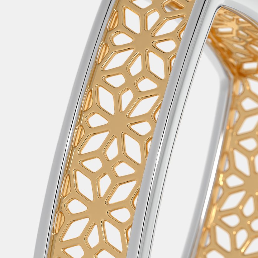 The Cervev Band Ring For Him - image 4