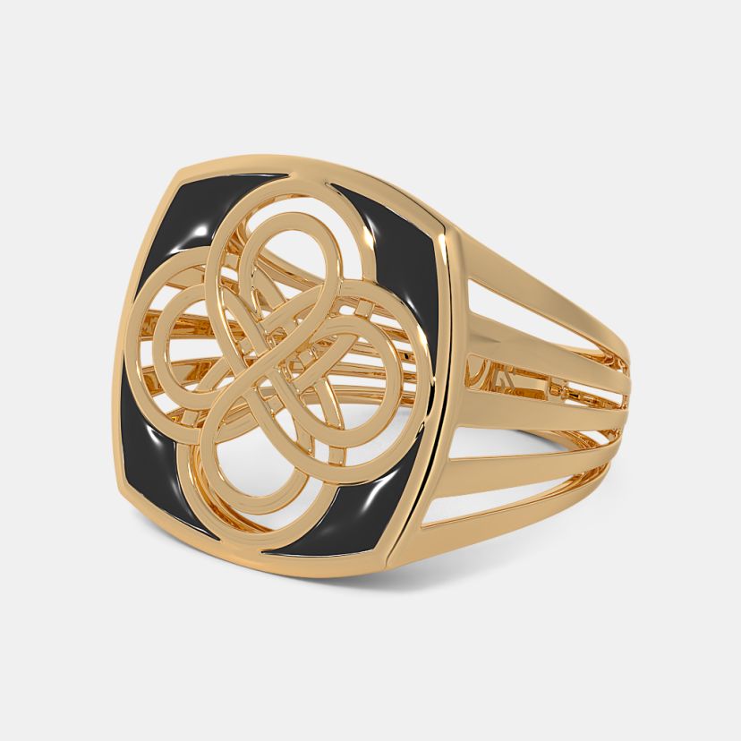 The Voika Ring For Him - image 5