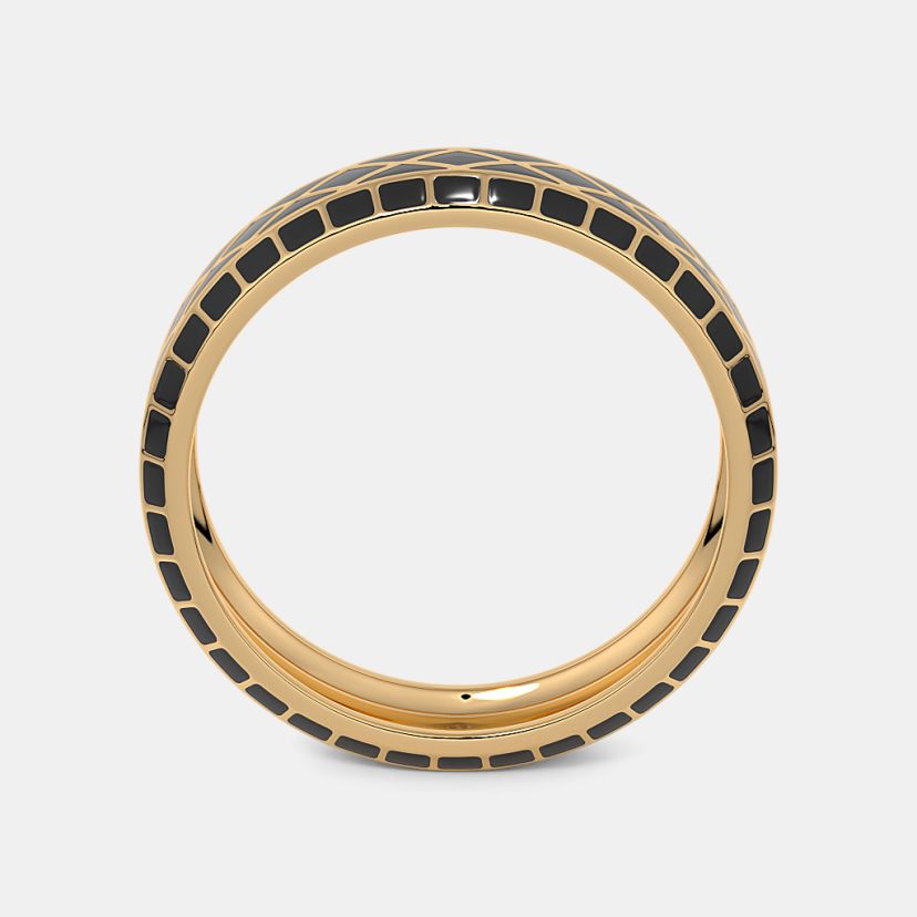 The Cetova Band Ring For Him - image 6