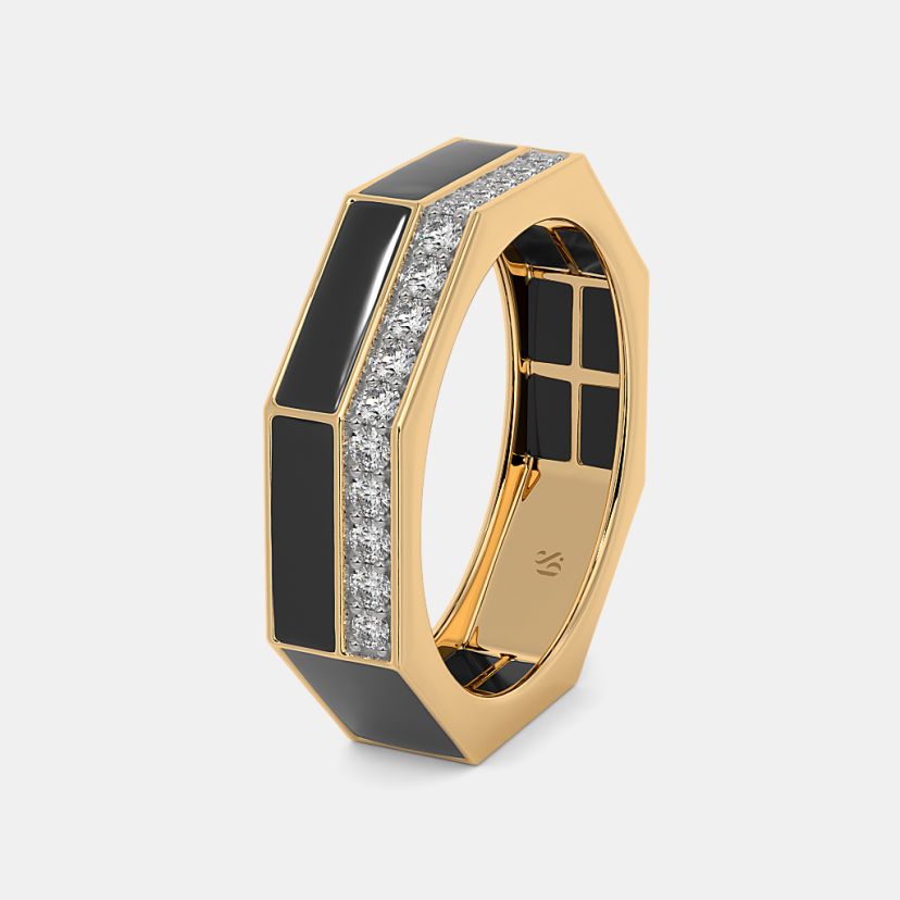 The Culeba Band Ring For Him - image 1