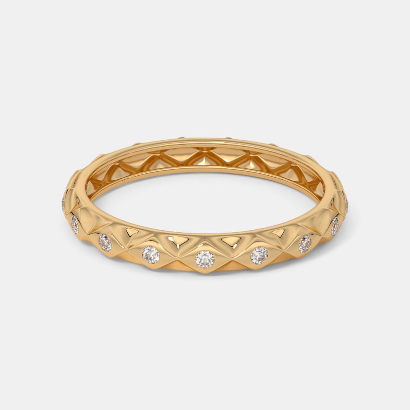 The Neburu Band Ring For Him - image 5