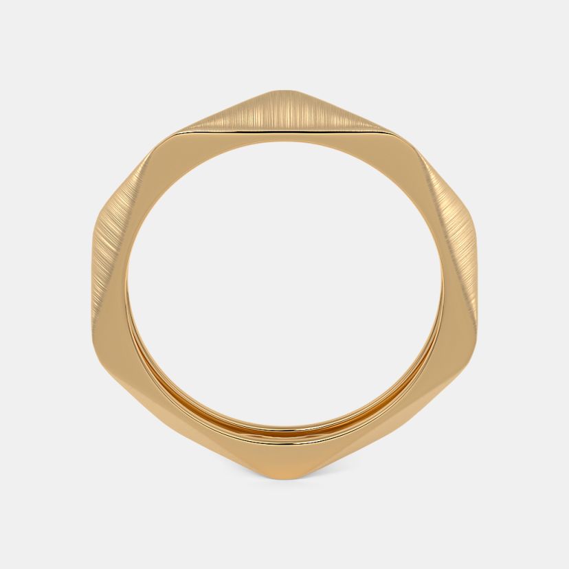 The Bover Band Ring For Him - image 5