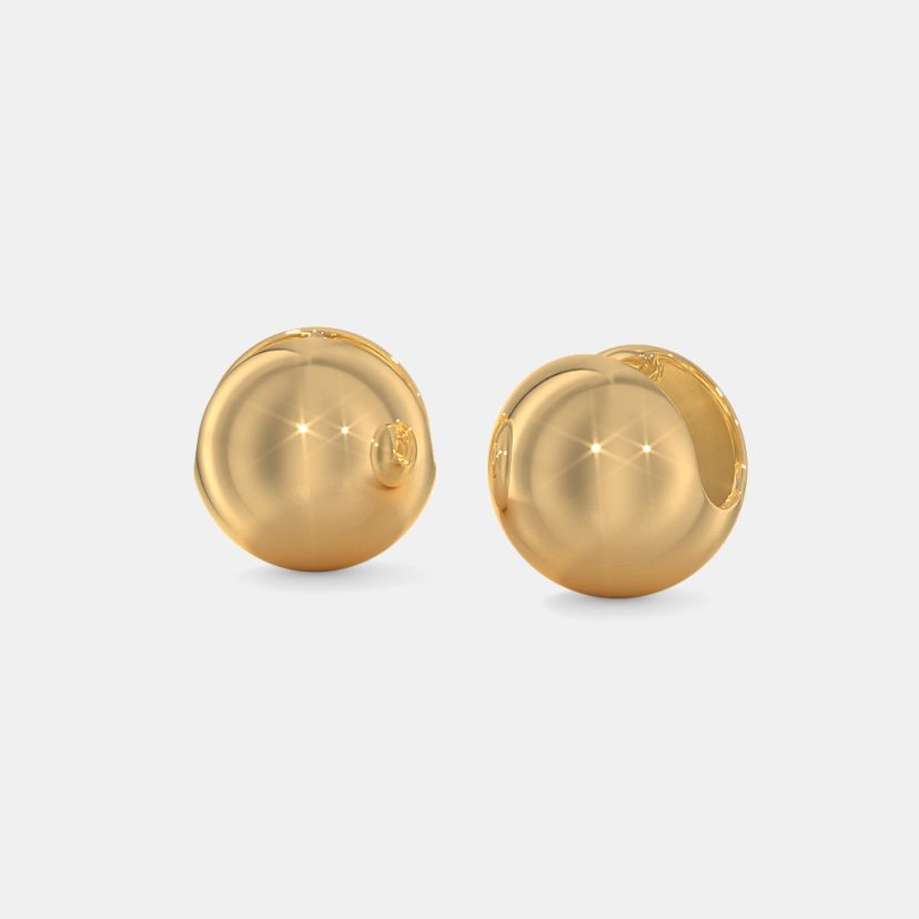 The Zefa Hoop Earrings - image 1