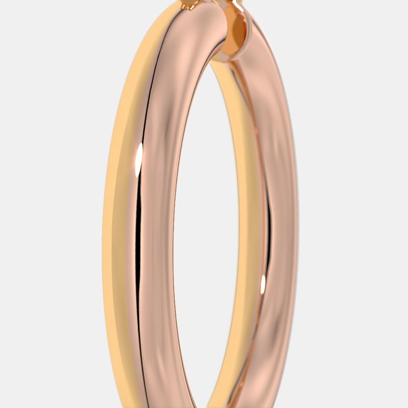 The Voler Hoop Earrings - image 4