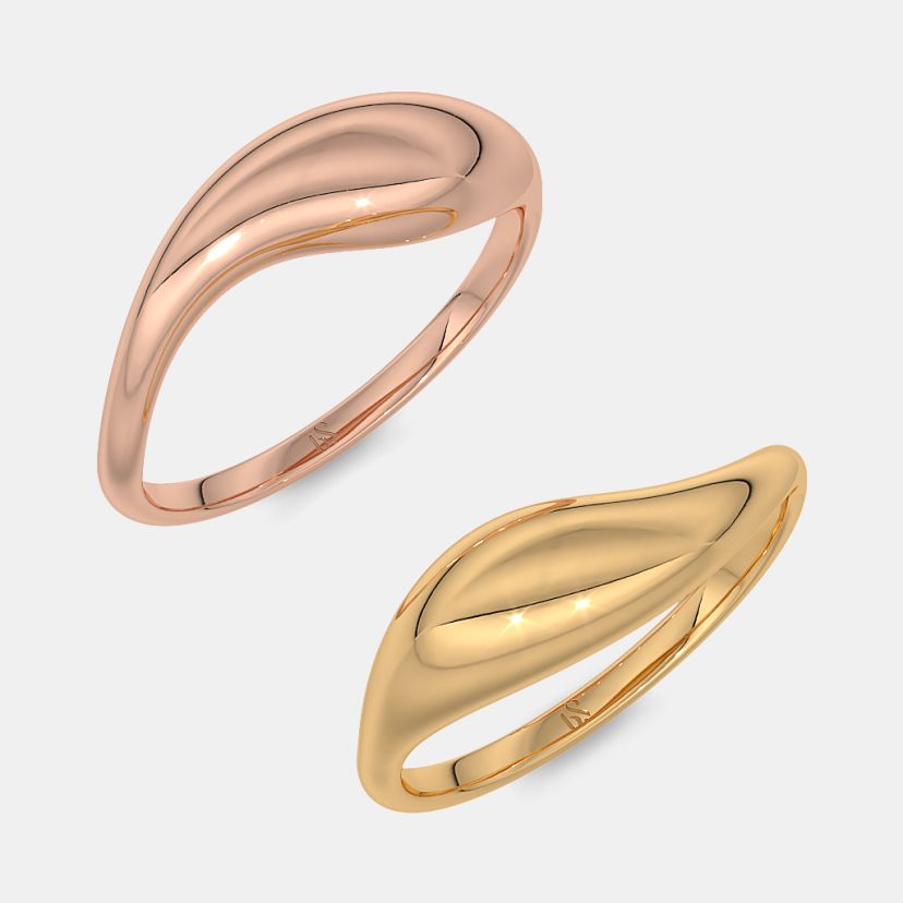 The Saviya Stackable Ring - image 7