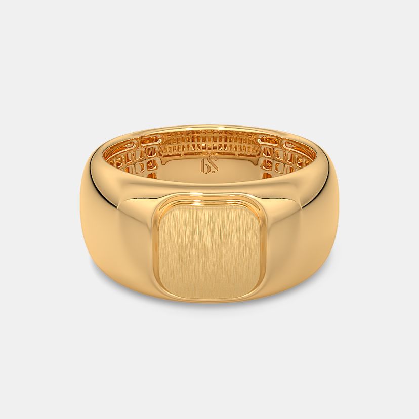 The Mekka Band Ring - image 7
