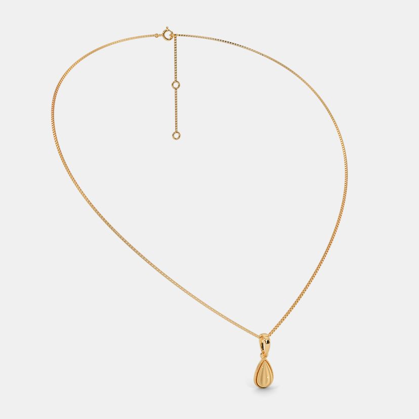 The Lire Pendant Necklace - image 6