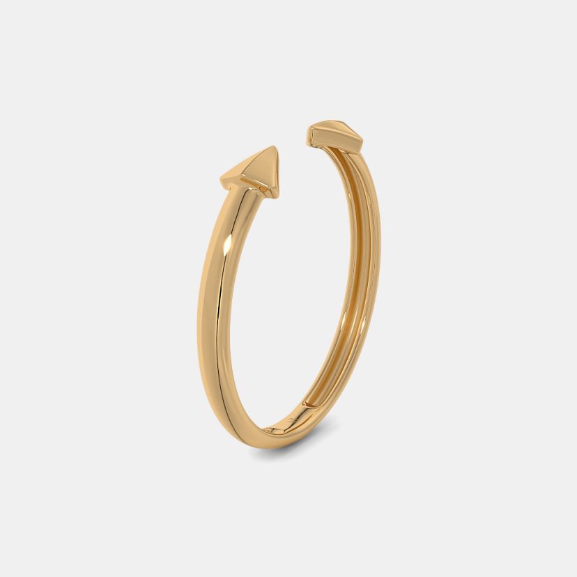 The Keera Top Open Ring - image 9