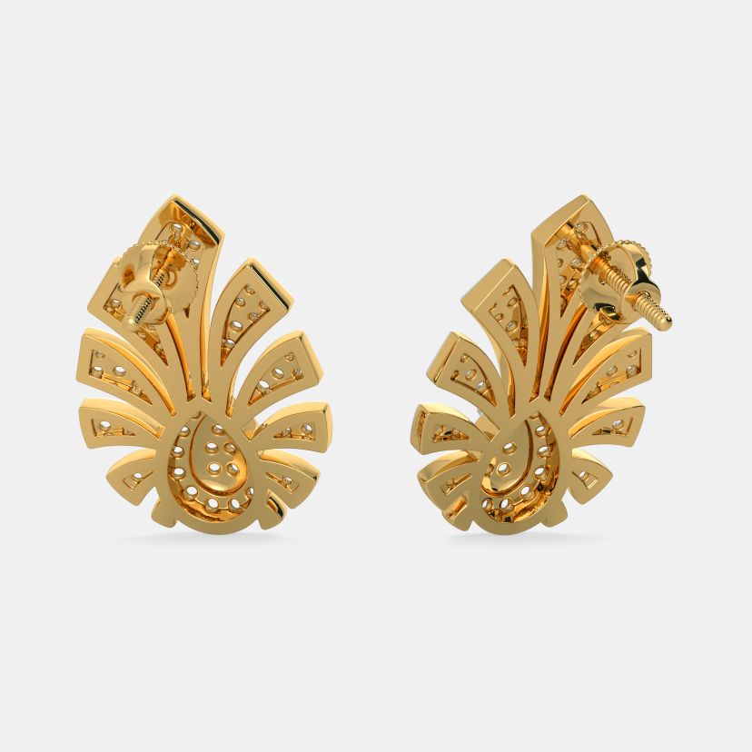 The Mayurakshi Earrings - image 8