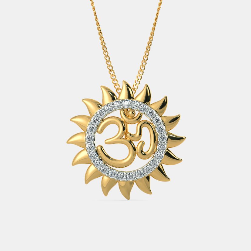 The Adwaya Pendant - image 6