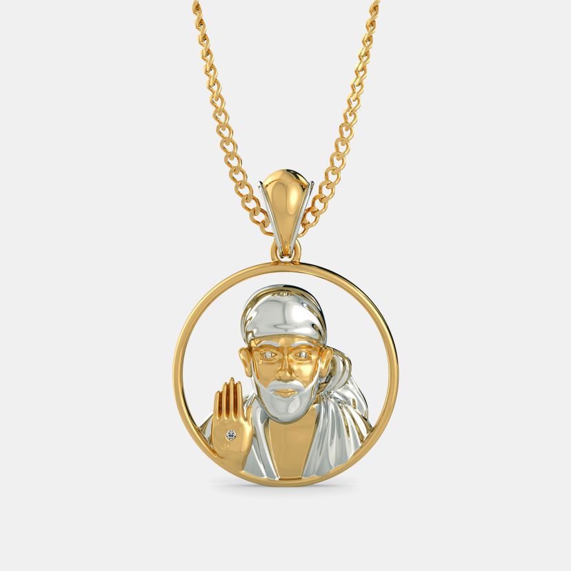 The Sri Sai Pendant - image 6