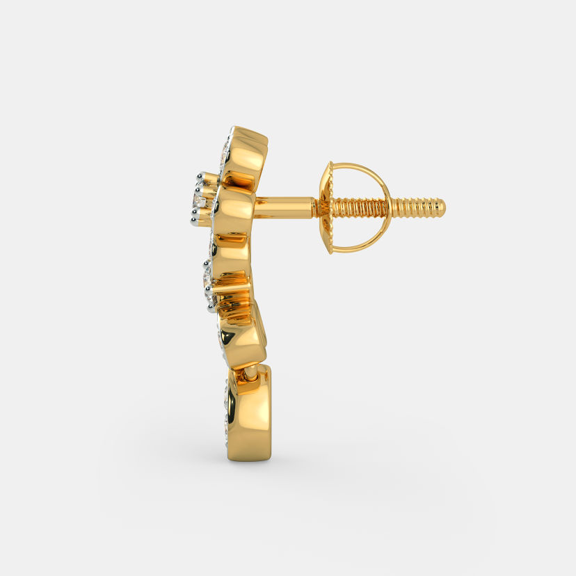 The Parijat Earrings - image 3
