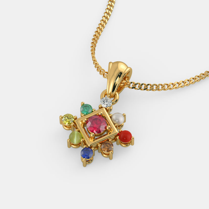 The Vividh Tej Pendant - image 7