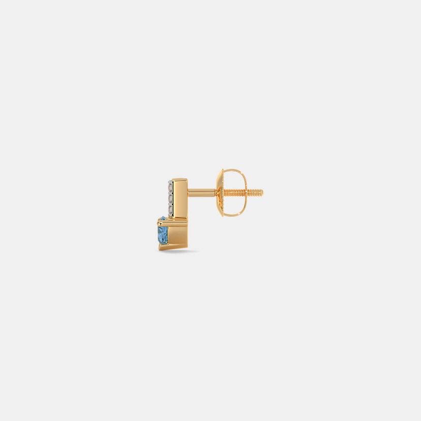 The Escencia Earrings - image 9