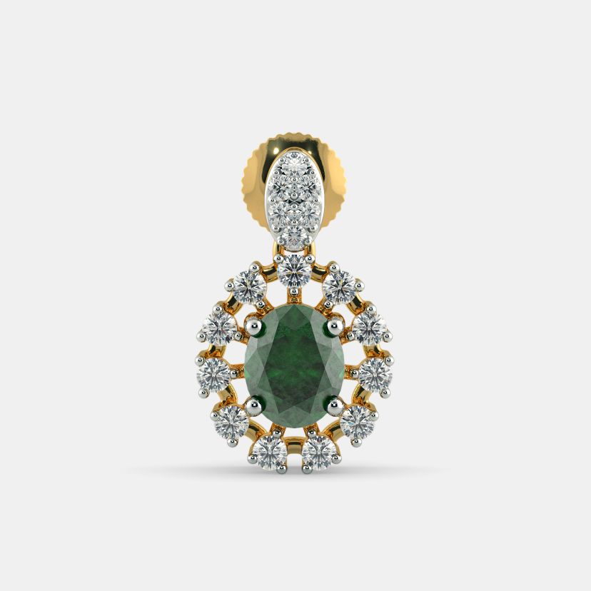 The Aqsa Drop Earrings - image 7
