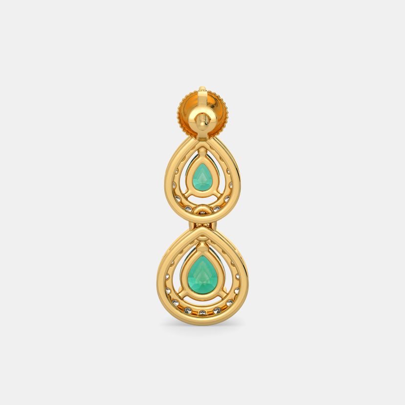 The Sanaz Drop Earrings - image 5