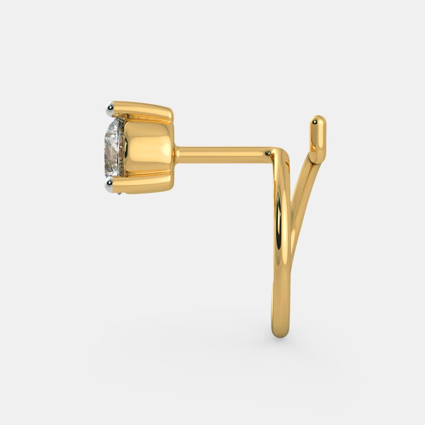 The Lupin Nose Pin - image 4