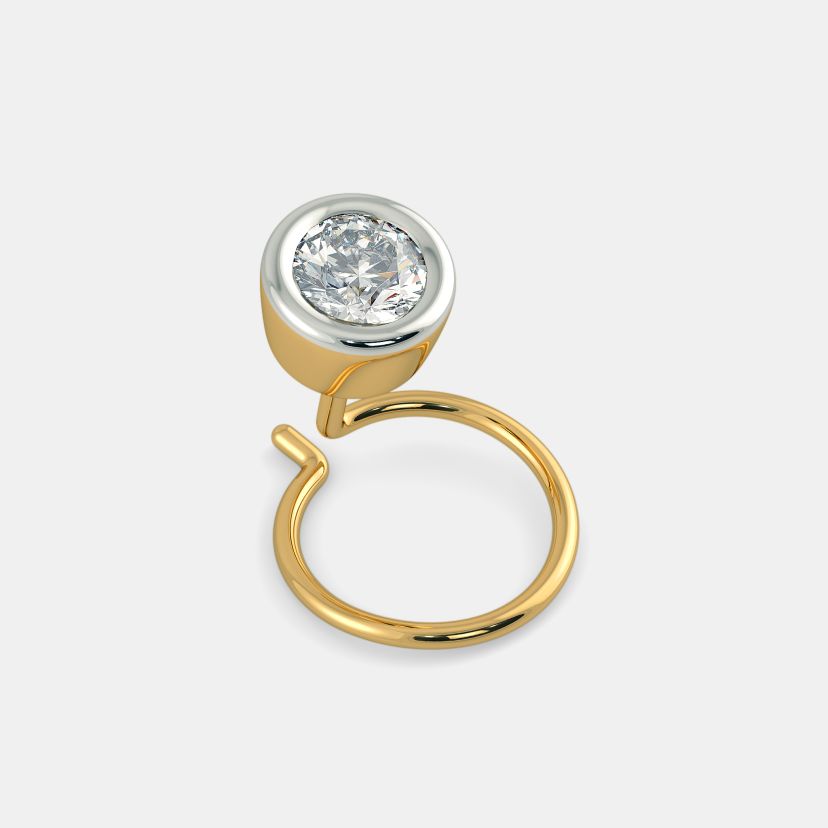 The Poppy Nose Pin - image 1