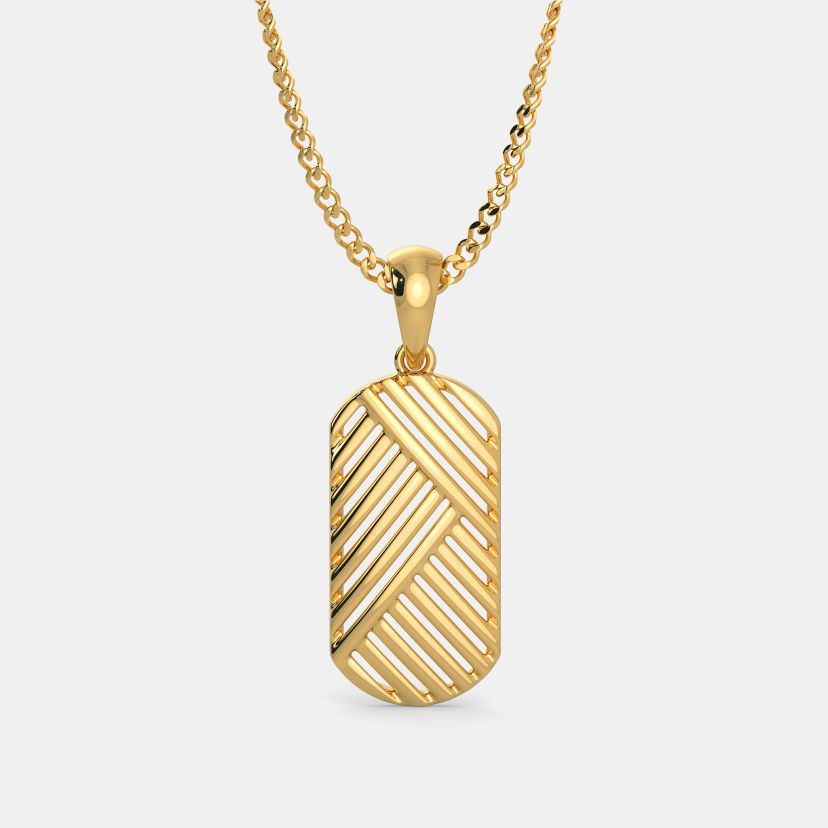 The Twill Weave Pendant - image 6