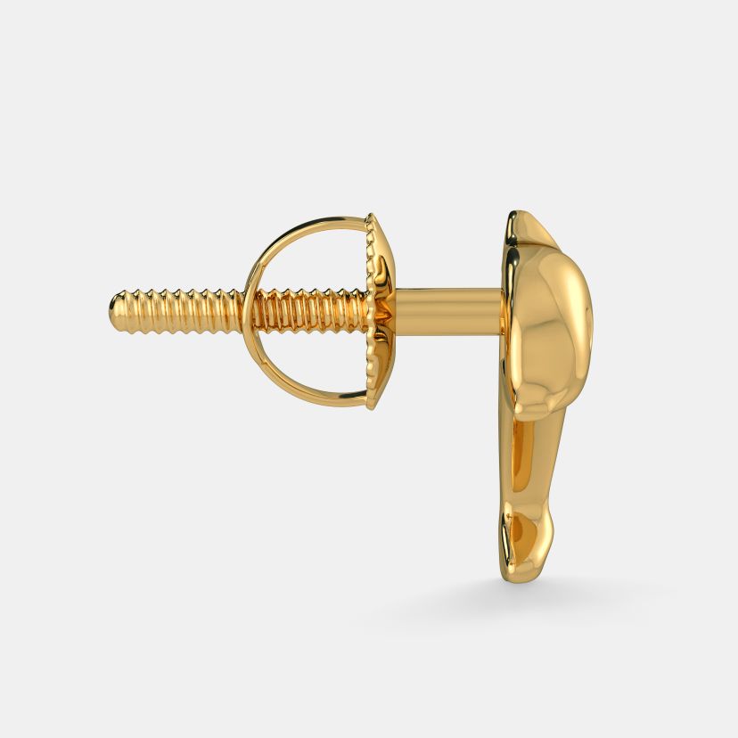 The Favourite Dolphin Earrings For Kids - image 5