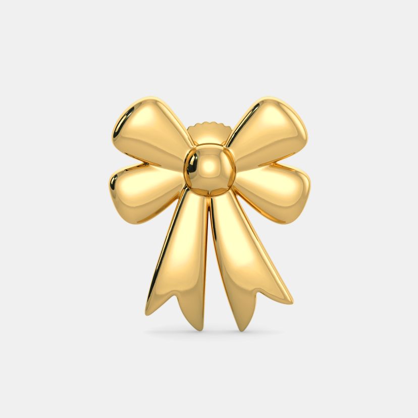 The Lovely Bow Earrings For Kids - image 6