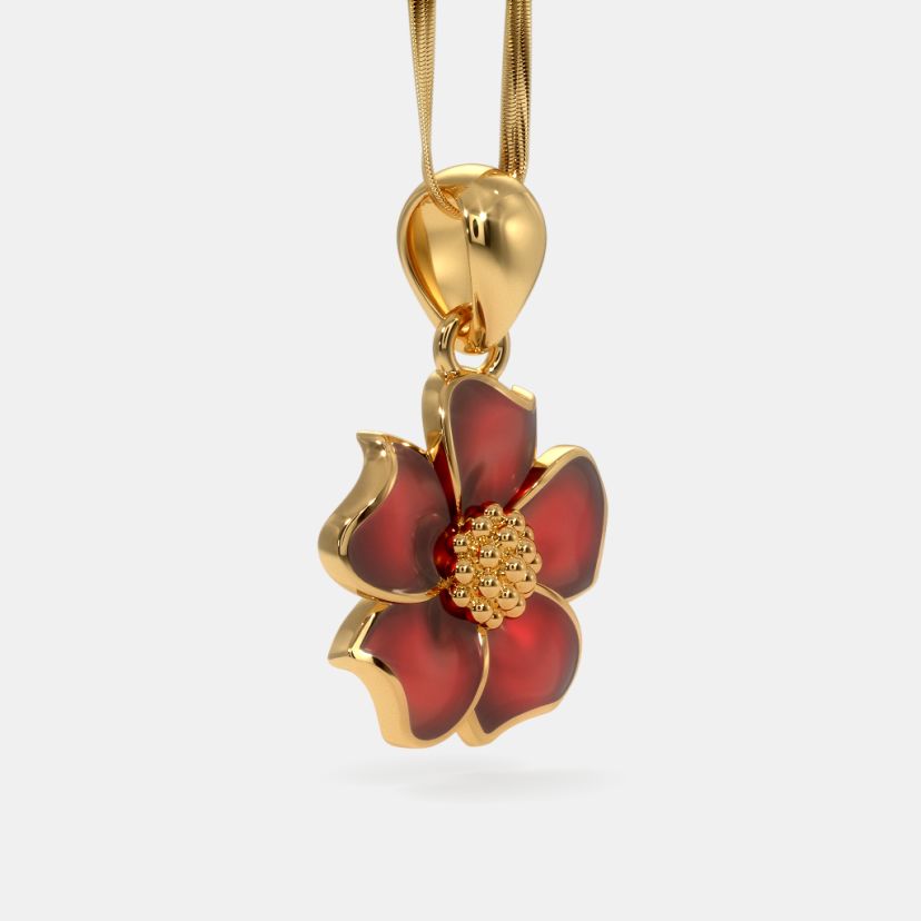 The Fiery Passion Pendant - image 5