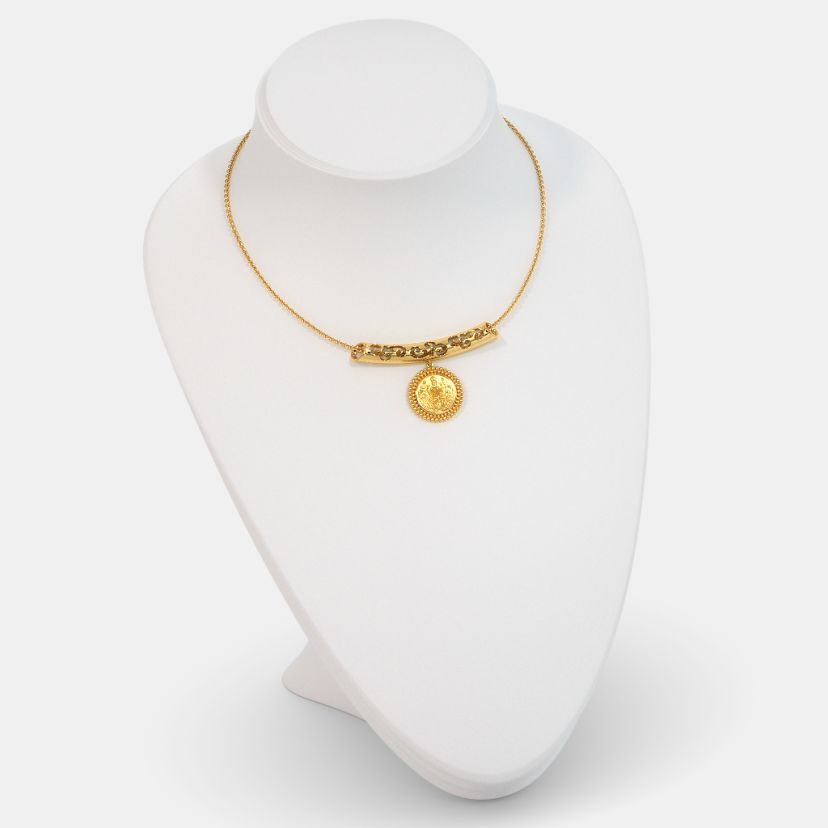 The Viswaroopini Necklace - image 4