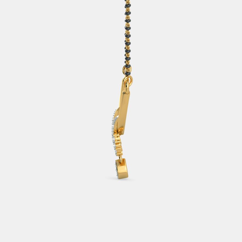 The Hiya Mangalsutra Pendant - image 5