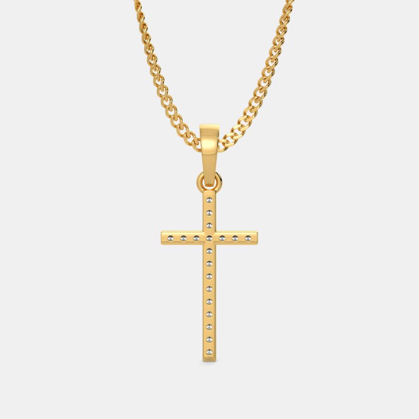 The Annot Cross Pendant - image 4