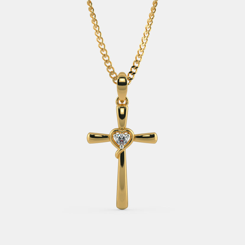 The Aric Cross Pendant - image 6
