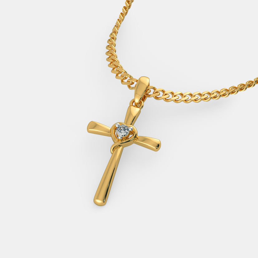 The Aric Cross Pendant - image 7