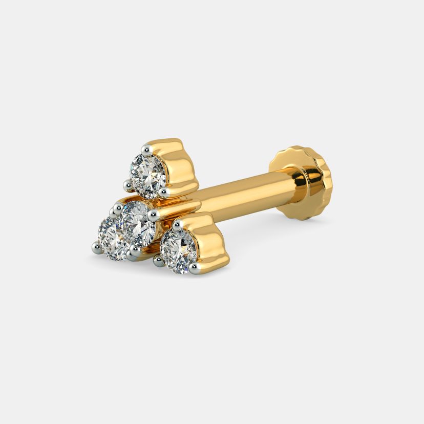 The Magnolia Nose Screw - image 1