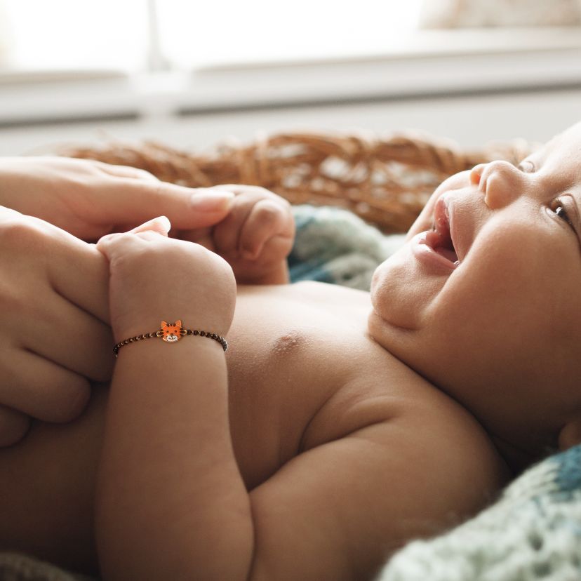 The Cub Infant Bracelet - image 3
