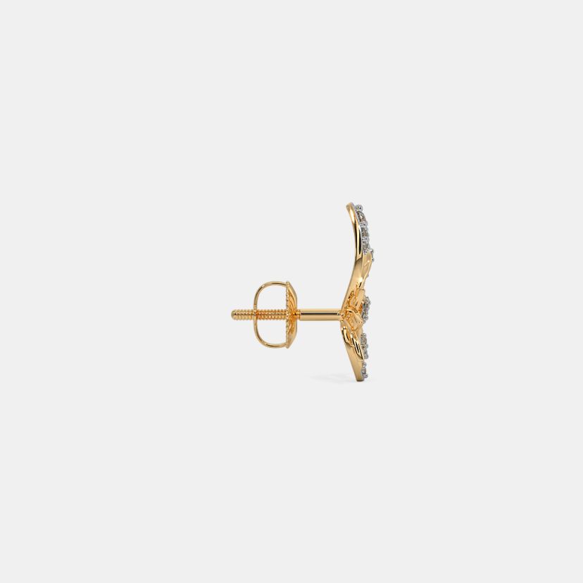 The Nebulaic Stud Earrings - image 8