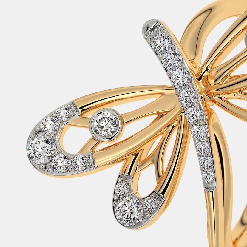 The Empyrean Flutterer Ring - image 5